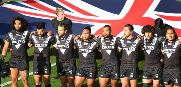 Kiwis Name Squad For Four Nations Final