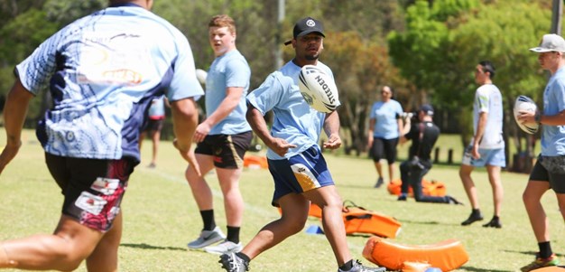 NSW Indigenous Under-16s Team Announced