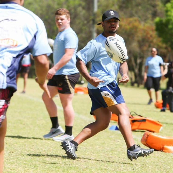 NSW Indigenous Under-16s Team Announced