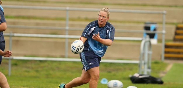 Indigenous Women's All Stars Team Announced
