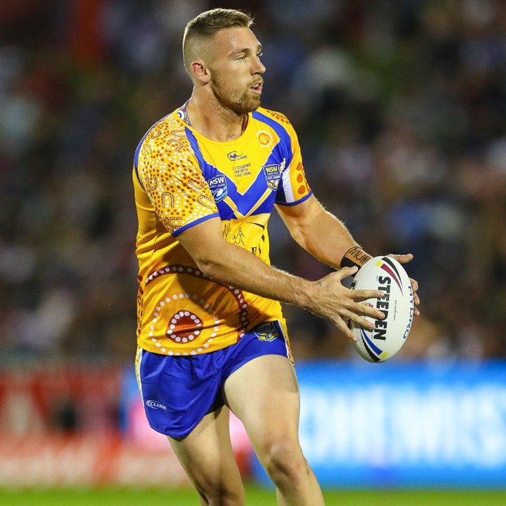 Injury Update: Bryce Cartwright