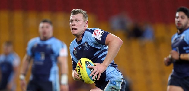 Hutchinson Suffers ACL Injury