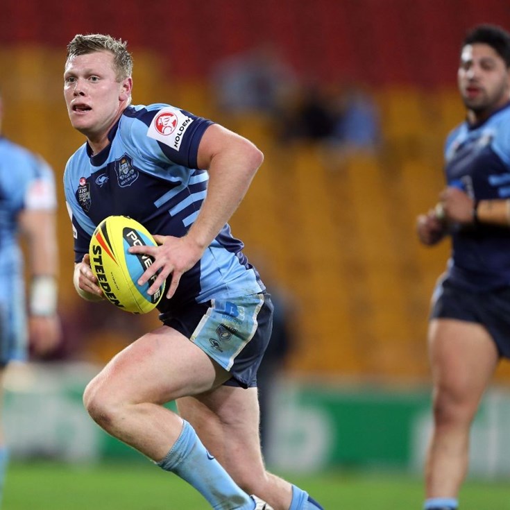 Hutchinson Suffers ACL Injury