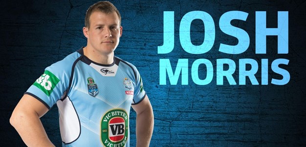 BLUES IN REVIEW | Josh Morris