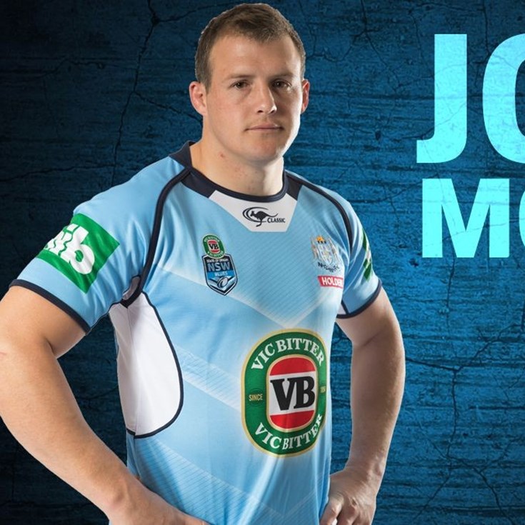 BLUES IN REVIEW | Josh Morris