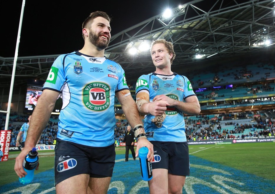 Competition - State of Origin
Round - 3 
Teams – NSW V QLD
Date –  13th of July 2016
Venue – ANZ Stadium
Photographer – Cox
Description –