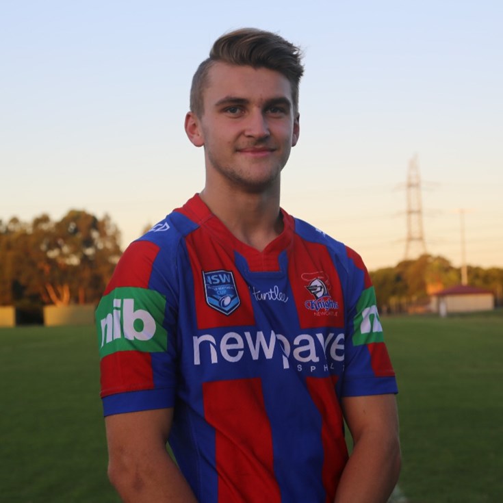 17 STARS OF 2017 | Brock Gardner