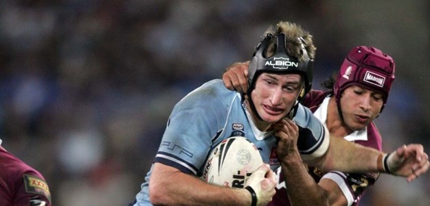 Turn Back Time | Steve Menzies