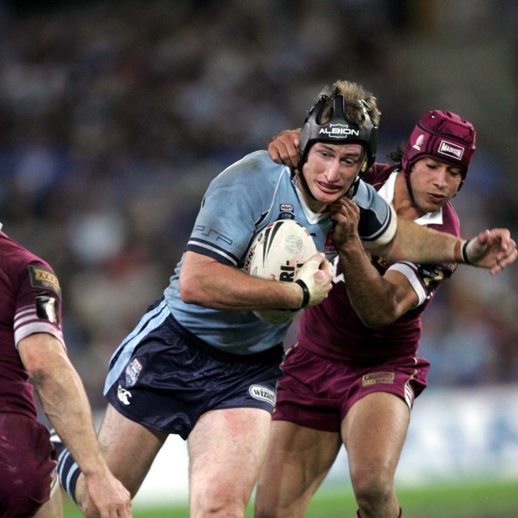 Turn Back Time | Steve Menzies