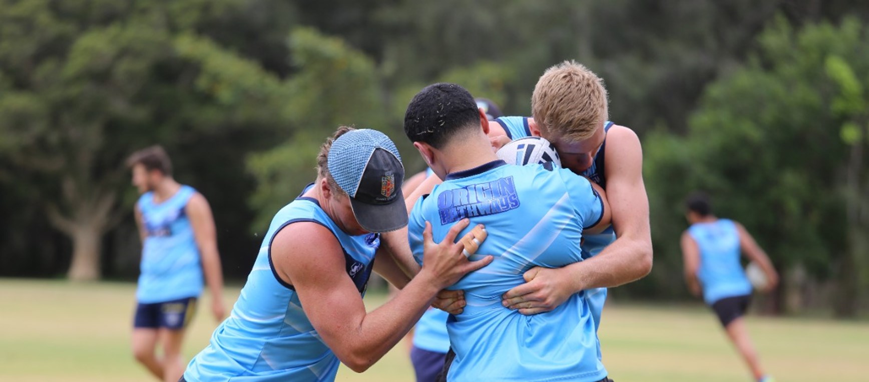 GALLERY | 2017 NSWRL Pathways Camp