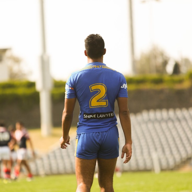 TEAMS | Harold Matthews Round 1