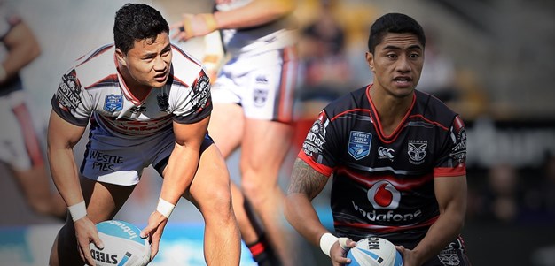 Foran’s Warriors Jersey Up For Grabs