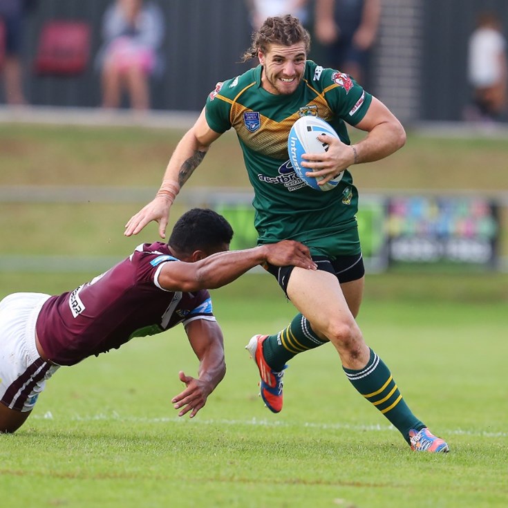 SEASON PREVIEW: Wyong Roos