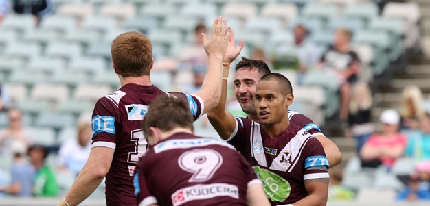 2017 SQUAD | Blacktown Workers Sea Eagles