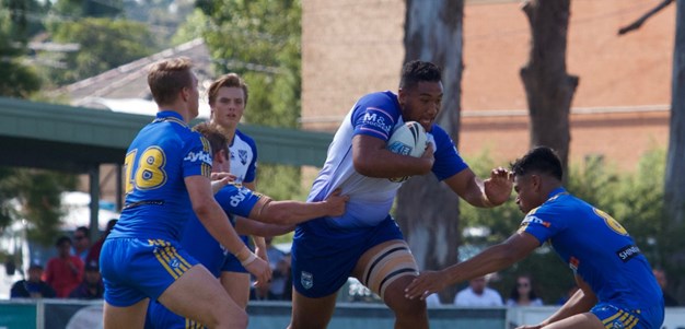 TEAMS | SG Ball Round 1