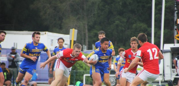 RESULTS | Harold Matthews Round 3