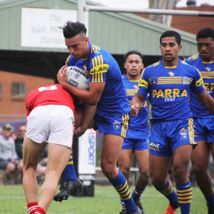 RESULTS | SG Ball Round 3