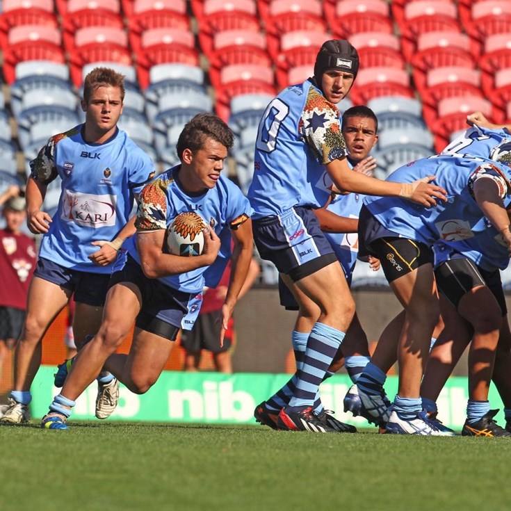 NSW Koori Under-16 Squad Named