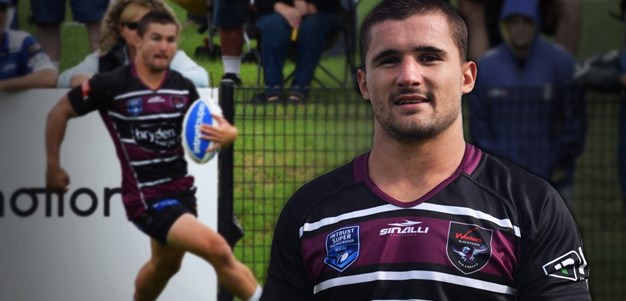 Cullen Flies For New Sea Eagles