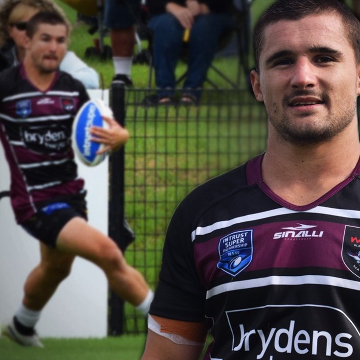 Cullen Flies For New Sea Eagles