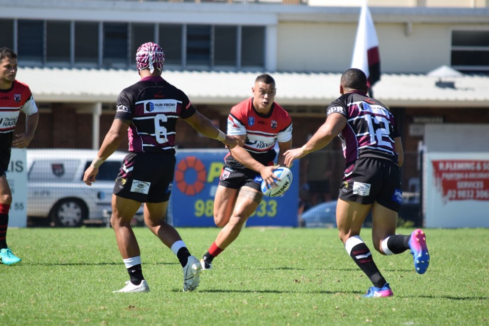 The Blacktown Workers Sea Eagles host the North Sydney Bears in Round 2 of the Intrust Super Premiership NSW.