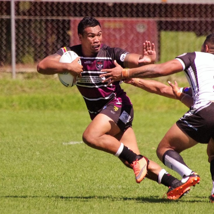 TEAMS | Ron Massey Cup Round 3