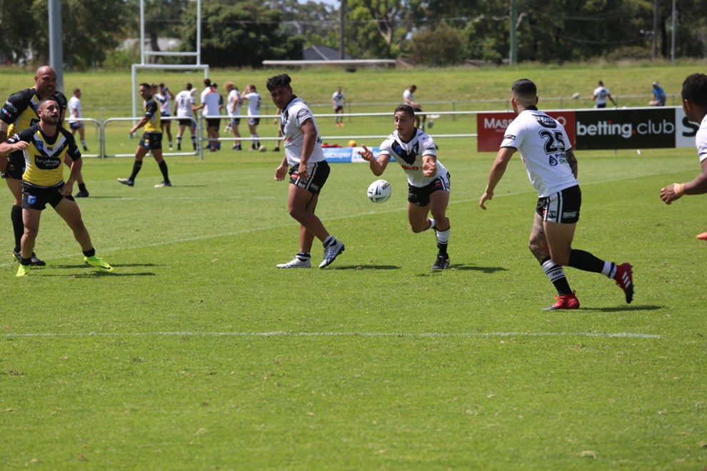 Mounties host the Western Suburbs Magpies in Round 2 of the Sydney Shield.