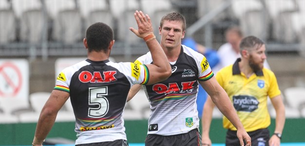 Panthers Pile Points On Tigers