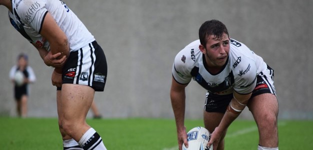 RESULTS | Ron Massey Cup Round 2