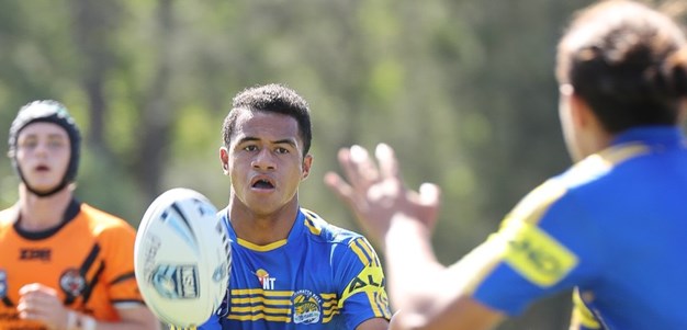 RESULTS | Harold Matthews Round 5