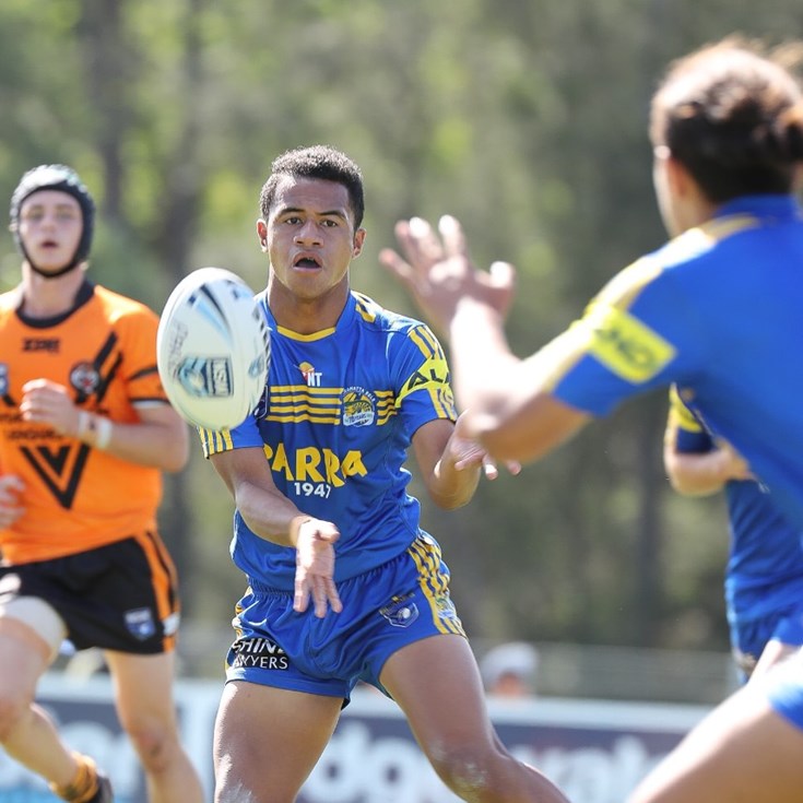 RESULTS | Harold Matthews Round 5