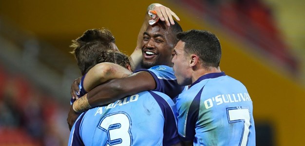 2017 Pathways Squad | NSW Under-18s