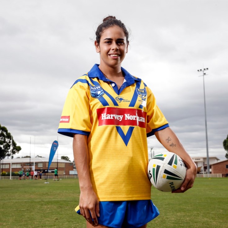 UPDATED TEAMS | Women's Country And City Origin