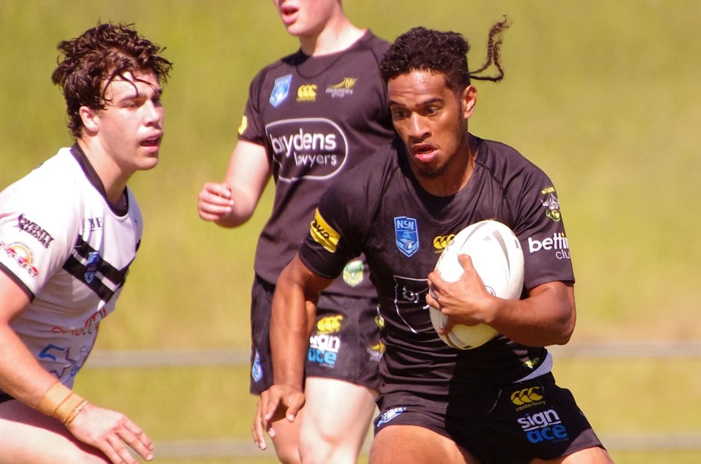 Mounties host the Wentworthville Magpies in Round 7 of the Sydney Shield. Image: David Napper.