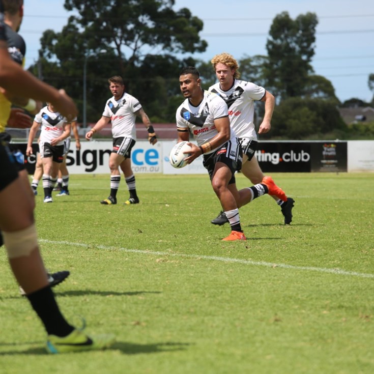 RESULTS | Ron Massey Cup Round 5