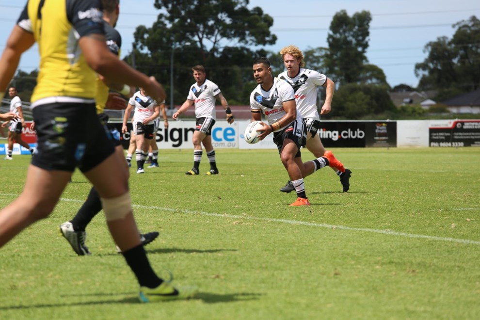 Mounties host the Western Suburbs Magpies in Round 2 of the Ron Massey Cup. 
