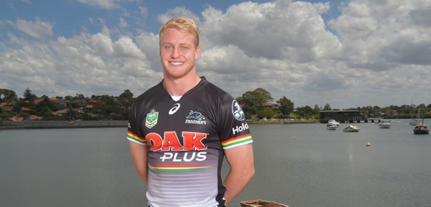 Introducing... Oliver Clark