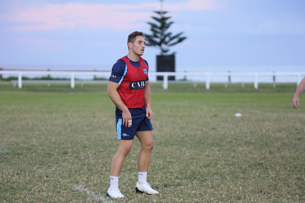 The NSW Under-20s side prepare for their clash with Queensland on Wednesday