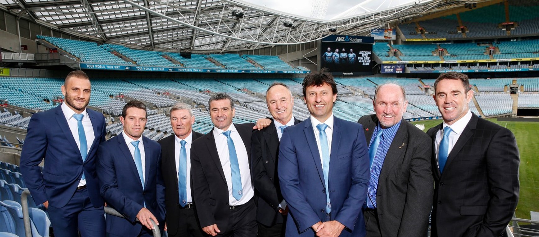 GALLERY | Captains' Table Luncheon