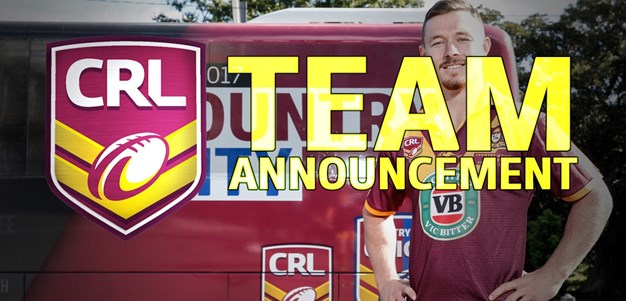 TEAM ANNOUNCEMENT | VB Country Origin