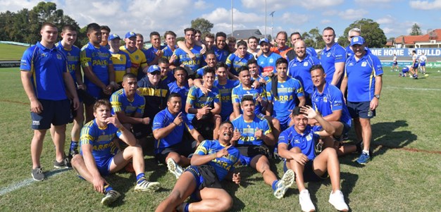 Dominant Eels Crowned National Champions