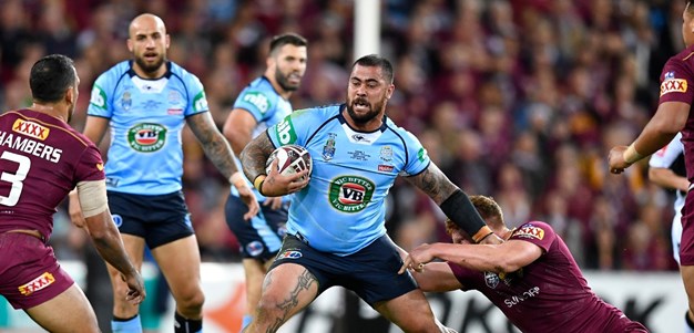 Queensland v NSW: Five Key Points