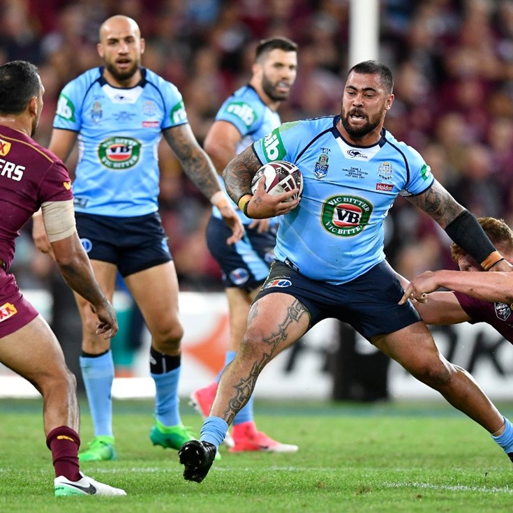 Queensland v NSW: Five Key Points