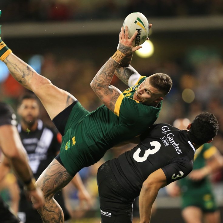 Anzac Test: Five Key Points