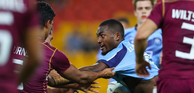 FINAL TEAMS | Under-20s State of Origin