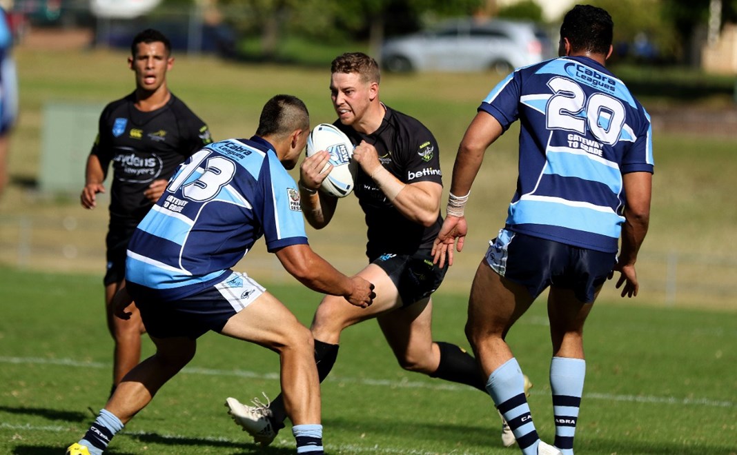 Mounties host Cabramatta in Round 13 of the Ron Massey Cup. Image: Bryden Sharp Photography. 