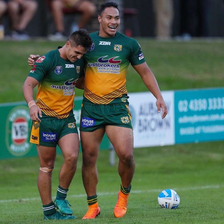 Wyong Spine Spread Their Wings