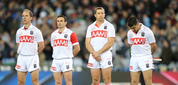 ORIGIN II | Officials Named