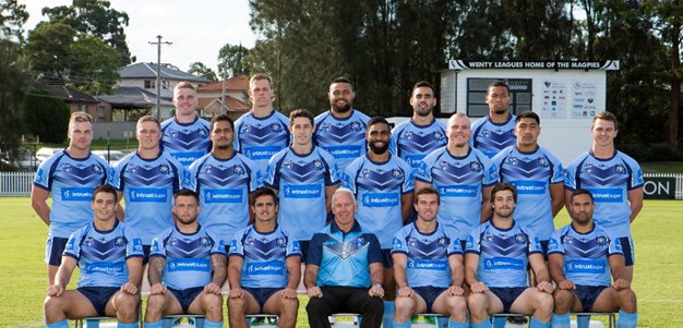 FINAL TEAM LISTS | ISP NSW Residents v Qld Residents
