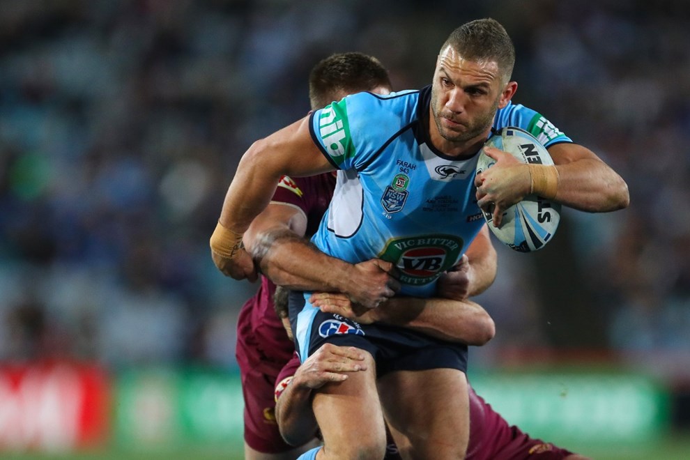 Competition - State of Origin. Round - Game 3. Teams - Queensland Maroons v NSW Blues. Date - 13th of July 2016. Venue - ANZ Stadium